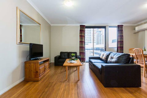 Mont Clare Boutique Apartments - Accommodation Resorts 8