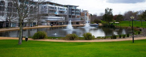 Regal Apartments - Accommodation Resorts 11
