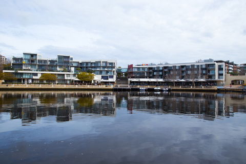 Regal Apartments - Accommodation Resorts 14