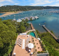 Metro Mirage Hotel Newport - Accommodation Resorts