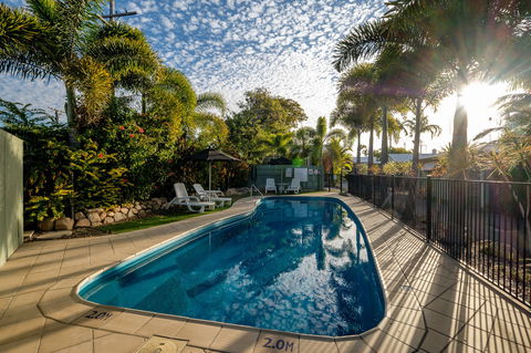 Barney Beach Accommodation Centre - Accommodation Resorts 7