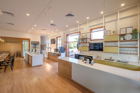 Barney Beach Accommodation Centre - Accommodation Resorts 8