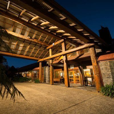 Tall Timbers - Accommodation Resorts 7