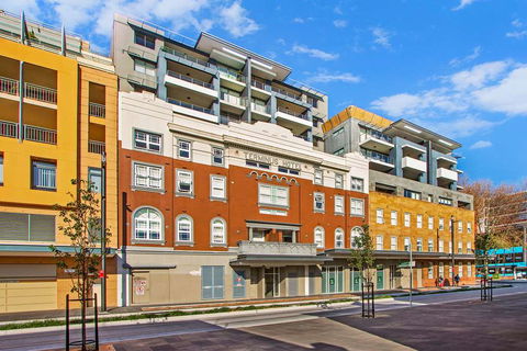Terminus Apartment Hotel, Ascend Coll - Accommodation Resorts 0