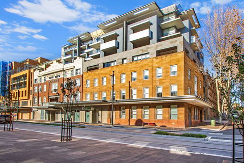 Terminus Apartment Hotel, Ascend Coll - Accommodation Resorts 1