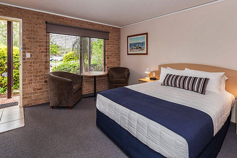Macquarie Barracks Inn - Accommodation Resorts 1