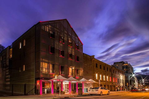 Salamanca Wharf Hotel - Accommodation Resorts 1