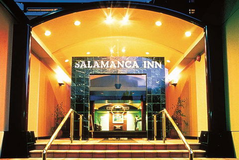 Salamanca Inn - Accommodation Resorts 0