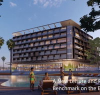 Whyalla Foreshore Motor Inn - Accommodation Resorts