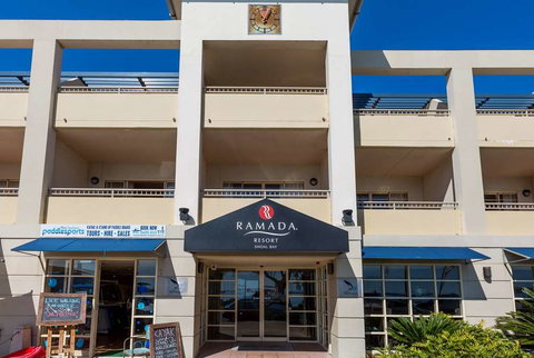 Ramada Resort Shoal Bay - Accommodation Resorts 1