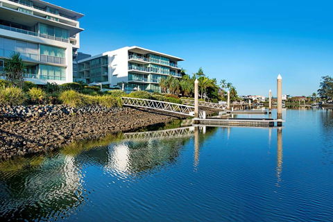 ULTIQA Freshwater Point Resort - Accommodation Resorts 0