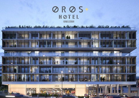Oros Plus Hotel - Accommodation Resorts 0