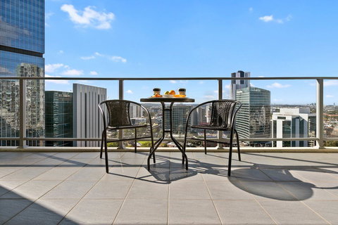 Astra Apartments Parramatta - Accommodation Resorts 0