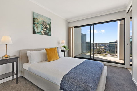 Astra Apartments Parramatta - Accommodation Resorts 2