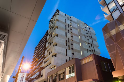 District South Yarra Apartments - Accommodation Resorts 0