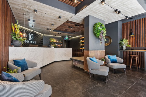 District South Yarra Apartments - Accommodation Resorts 2