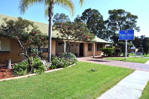 Pinjarra Resort - Accommodation Resorts 1