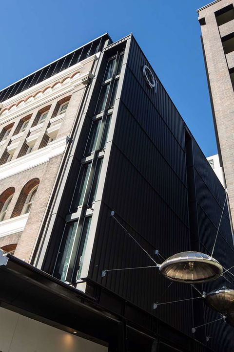 QT Newcastle - Accommodation Resorts 1