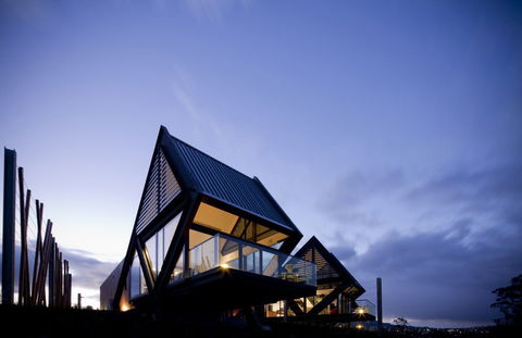 Mona Pavilions - Accommodation Resorts 0
