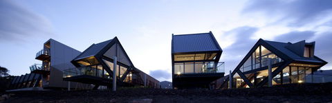 Mona Pavilions - Accommodation Resorts 1