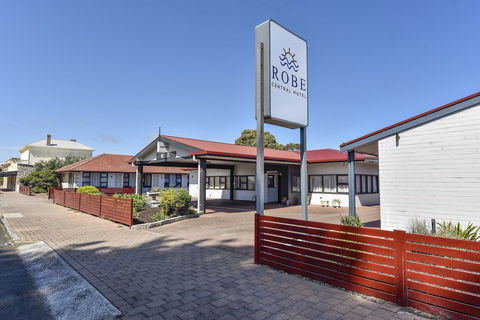 Robe Central Motel - Accommodation Resorts 0