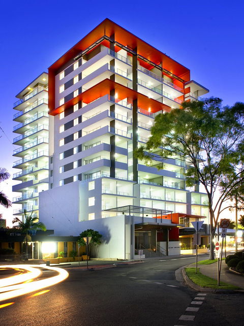 The Edge Apartment Hotel - Accommodation Resorts 1