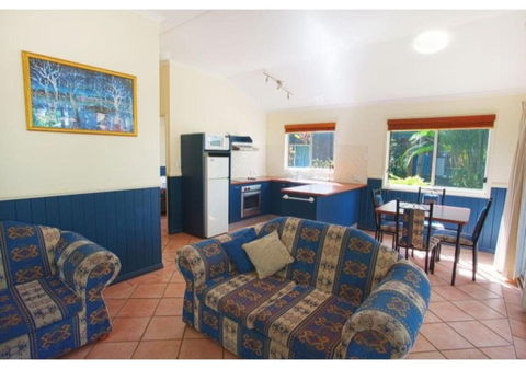 Discovery Parks Rockhampton - Accommodation Resorts 2