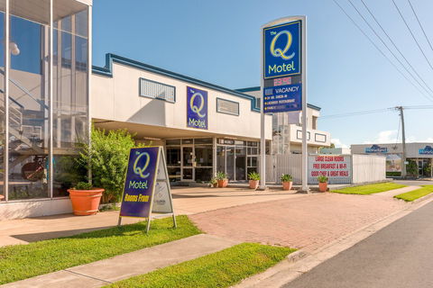The Q Motel - Accommodation Resorts 0