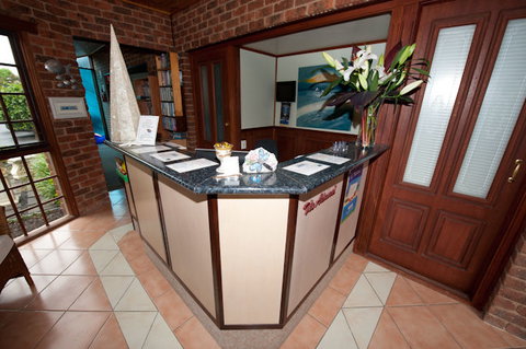 Admiral Motor Inn - Accommodation Resorts 1