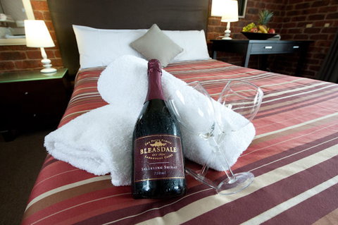 Admiral Motor Inn - Accommodation Resorts 2