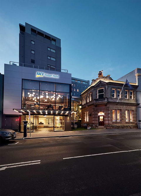 RACV Hobart Hotel - Accommodation Resorts 0
