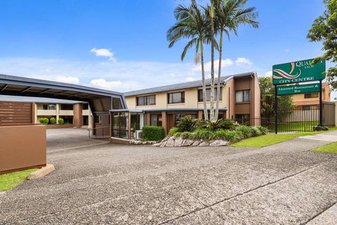 Quality Inn City Ctr Coffs Harbour - Accommodation Resorts 0