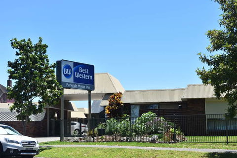 Best Western Parkside Motor Inn - Accommodation Resorts 0