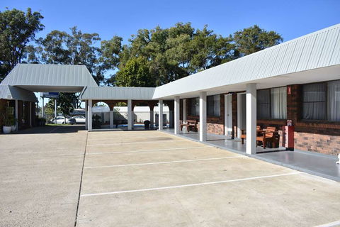 Best Western Parkside Motor Inn - Accommodation Resorts 1