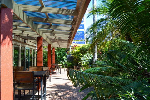 Best Western Zebra Motel - Accommodation Resorts 2