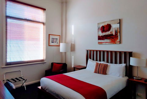 The Ansonia - Accommodation Resorts 1