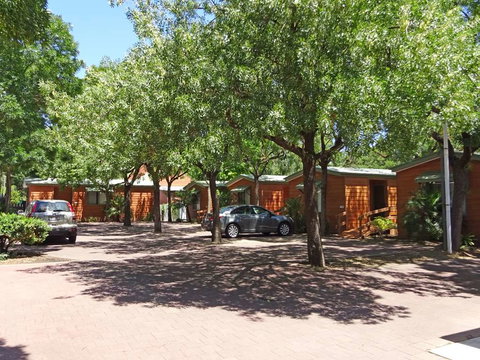 Adelaide Caravan Park - Accommodation Resorts 2