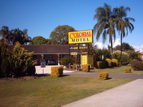 Ballina Colonial Motel - Accommodation Resorts 0