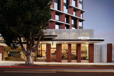 Veriu Green Square - Accommodation Resorts 0