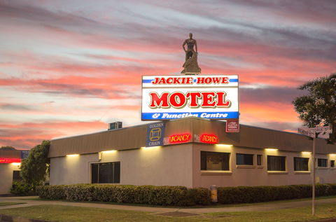 Jackie Howe Motel - Accommodation Resorts 0