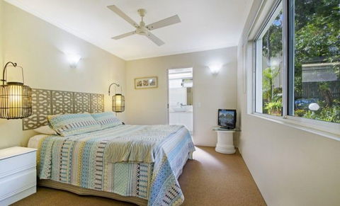 Bali Hai Apartments Noosa - Accommodation Resorts 1