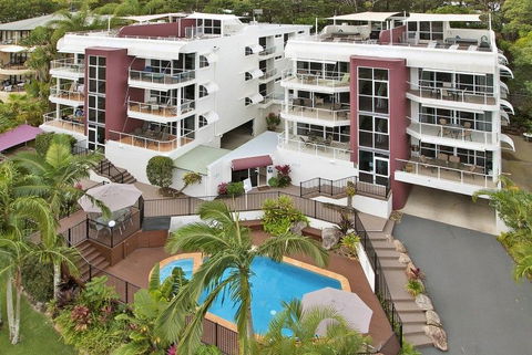 Bali Hai Apartments Noosa - Accommodation Resorts 0