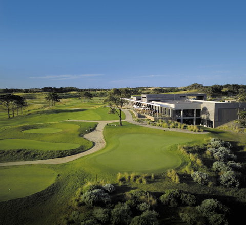 Peppers Moonah Links Resort Mornington - Accommodation Resorts 0