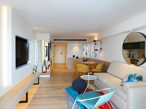 QT Bondi - Accommodation Resorts 7