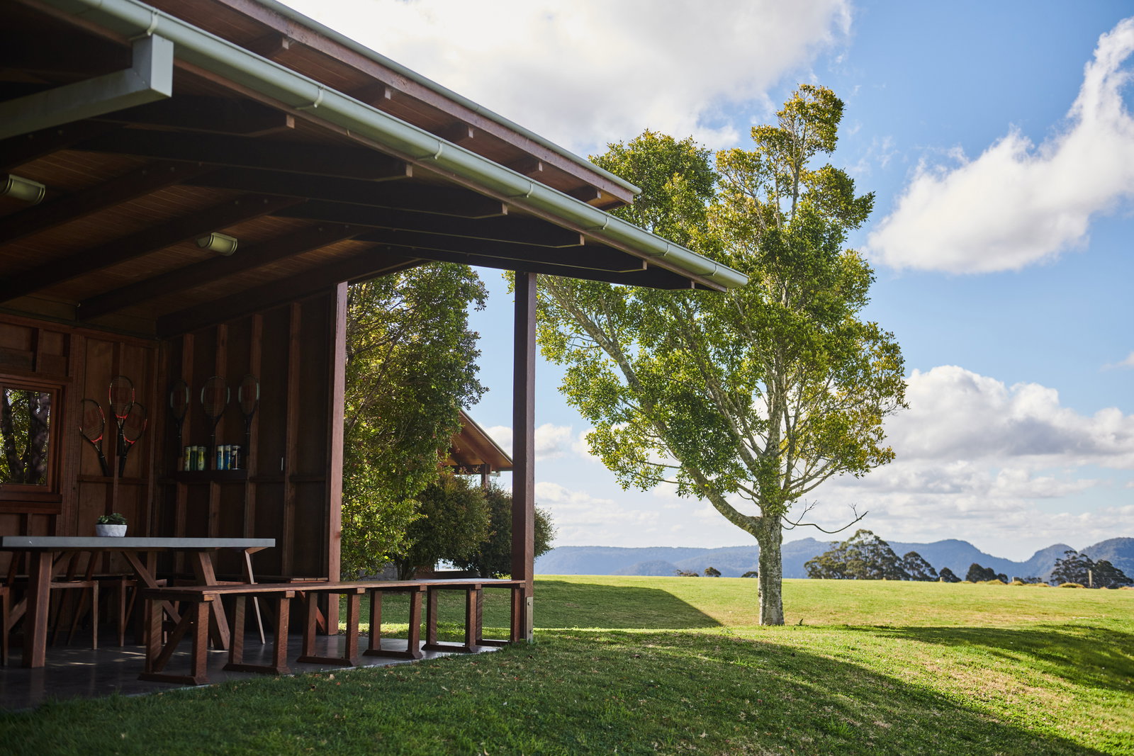 Swan Creek QLD Accommodation Resorts