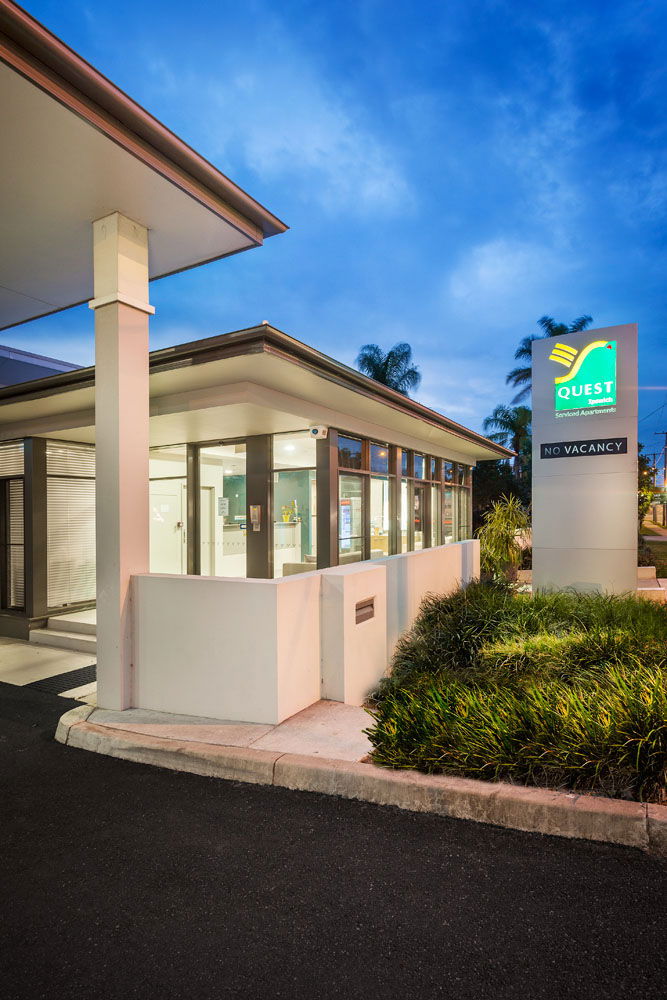 Brassall QLD Accommodation Resorts