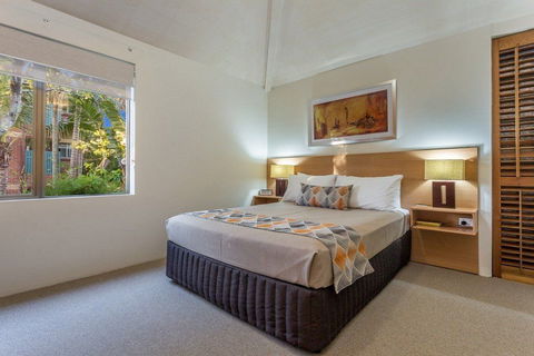The Airport International Motel - Accommodation Resorts 16