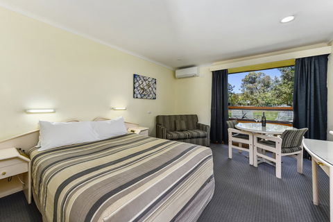 William Macintosh Motor Lodge - Accommodation Resorts 1