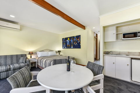 William Macintosh Motor Lodge - Accommodation Resorts 5