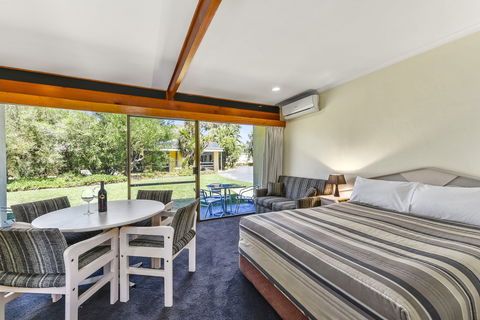 William Macintosh Motor Lodge - Accommodation Resorts 6